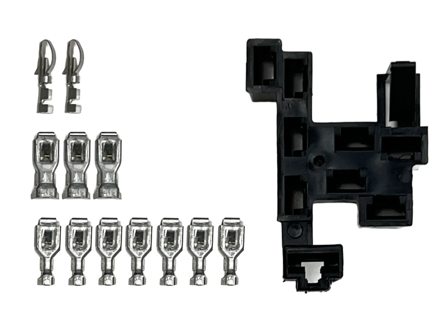 GM Headlight Switch Connector Housing with Terminals
