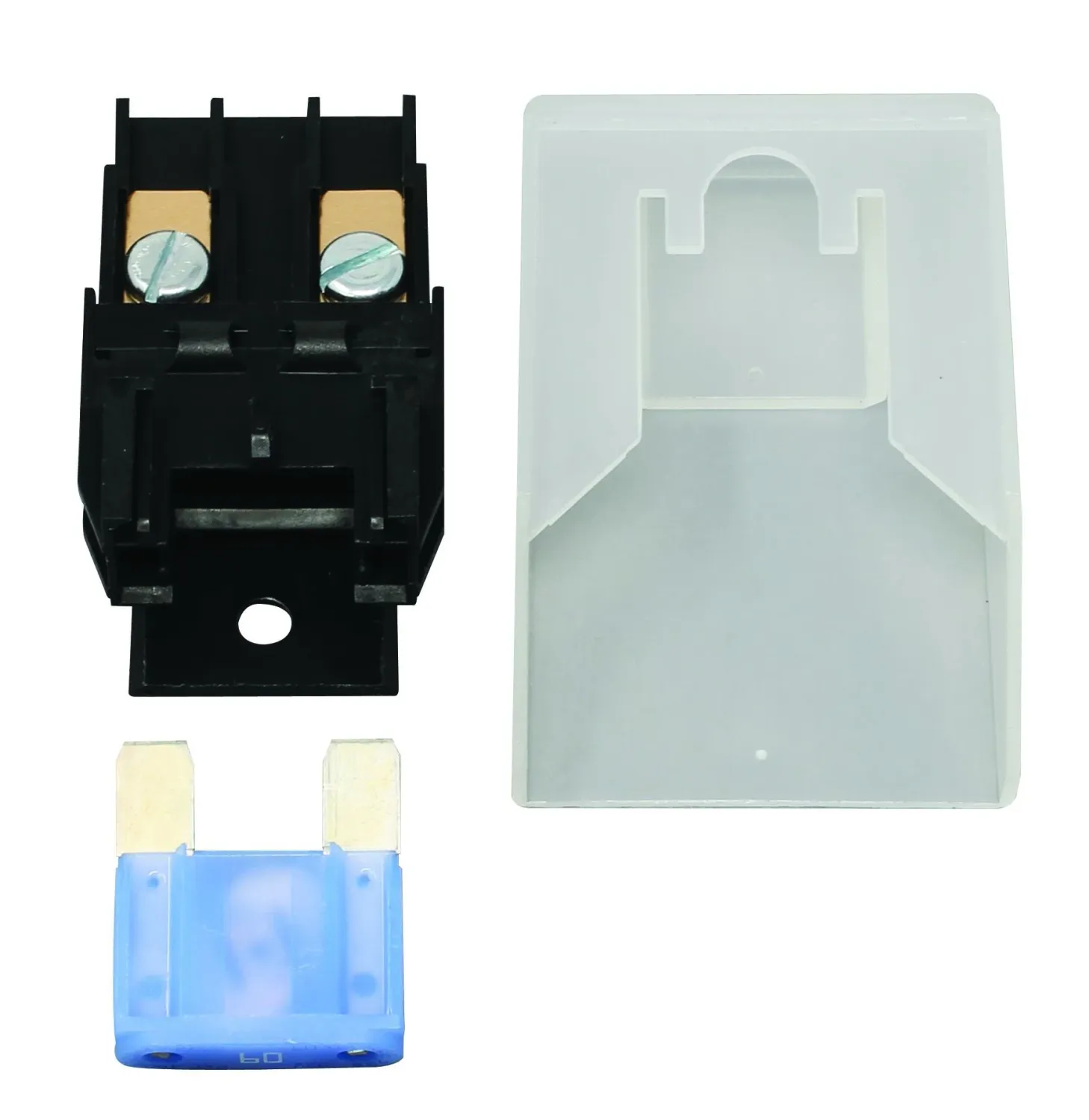 60 Amp Maxi Fuse Kit