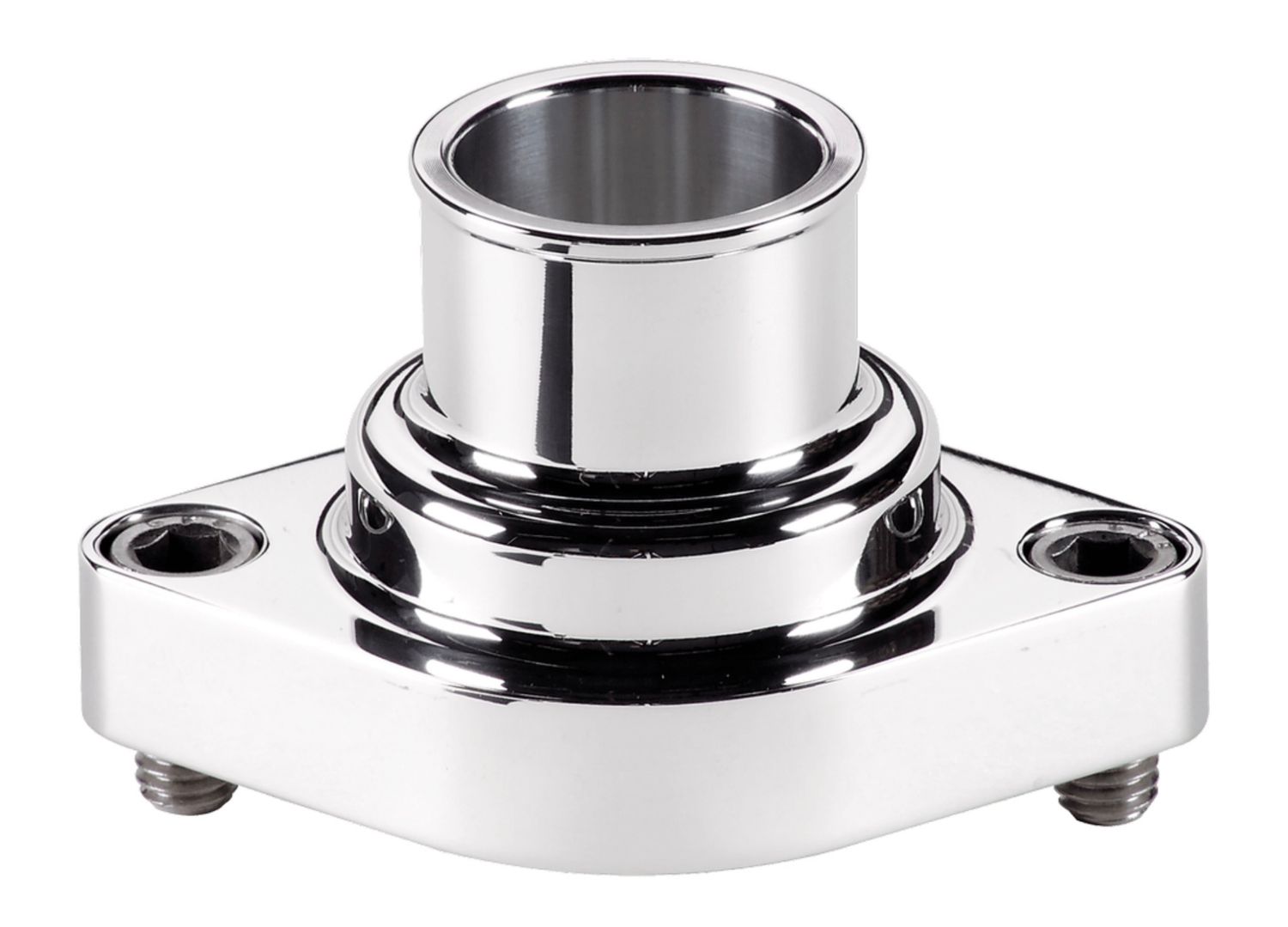 0° Swivel Thermostat Housing – Chevy Small/Big Block