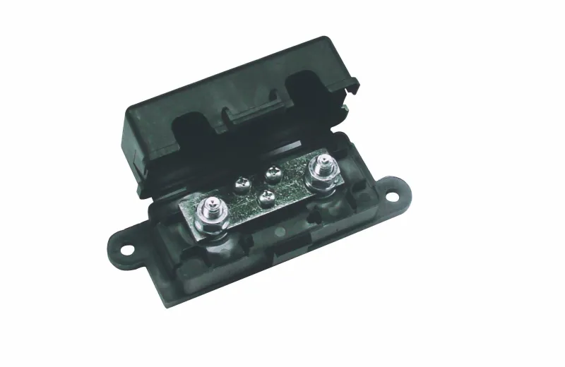 Grounding Box Assembly – Includes Ground Plate