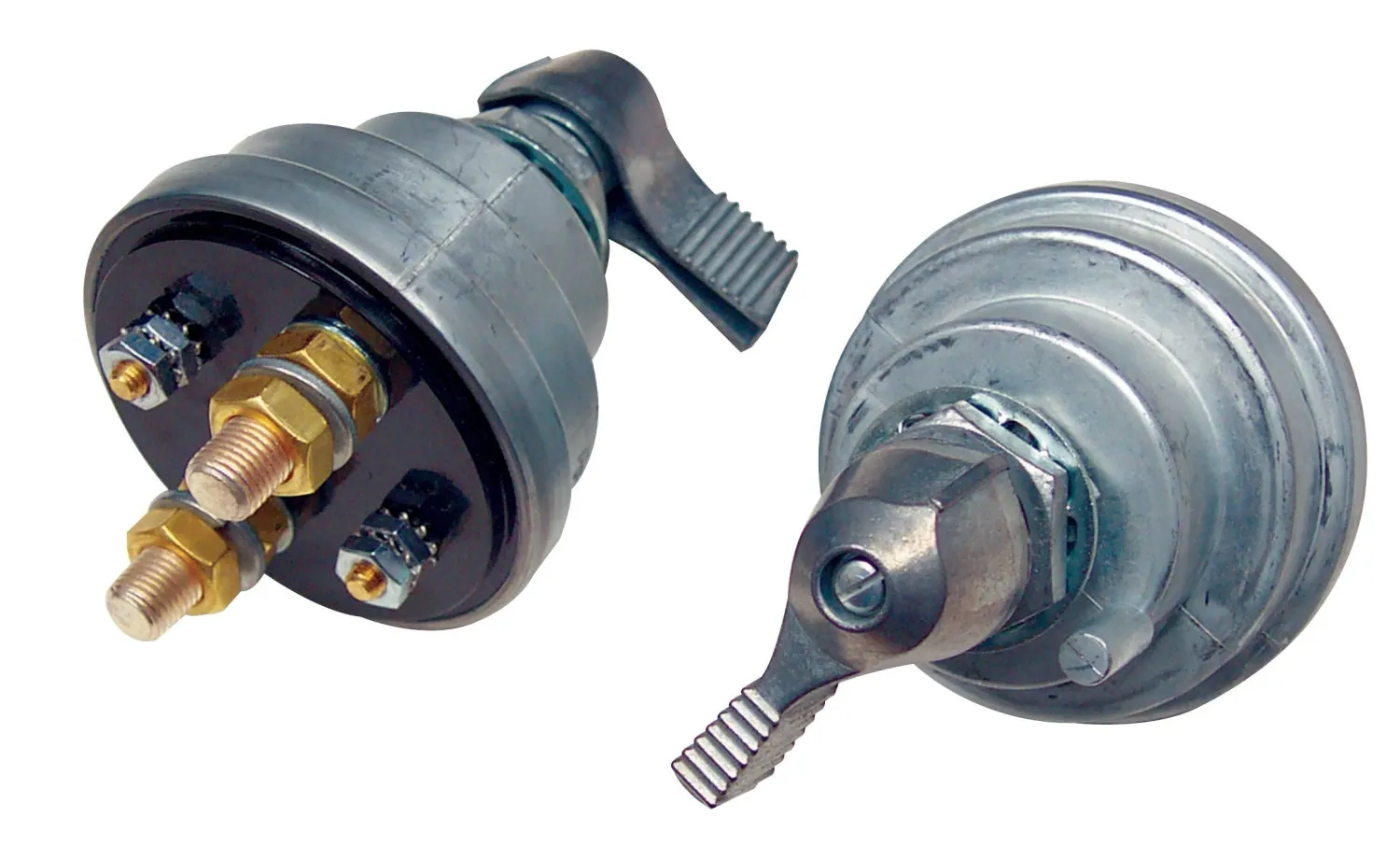 Master Disconnect Switch – 4 Pole (DPST)