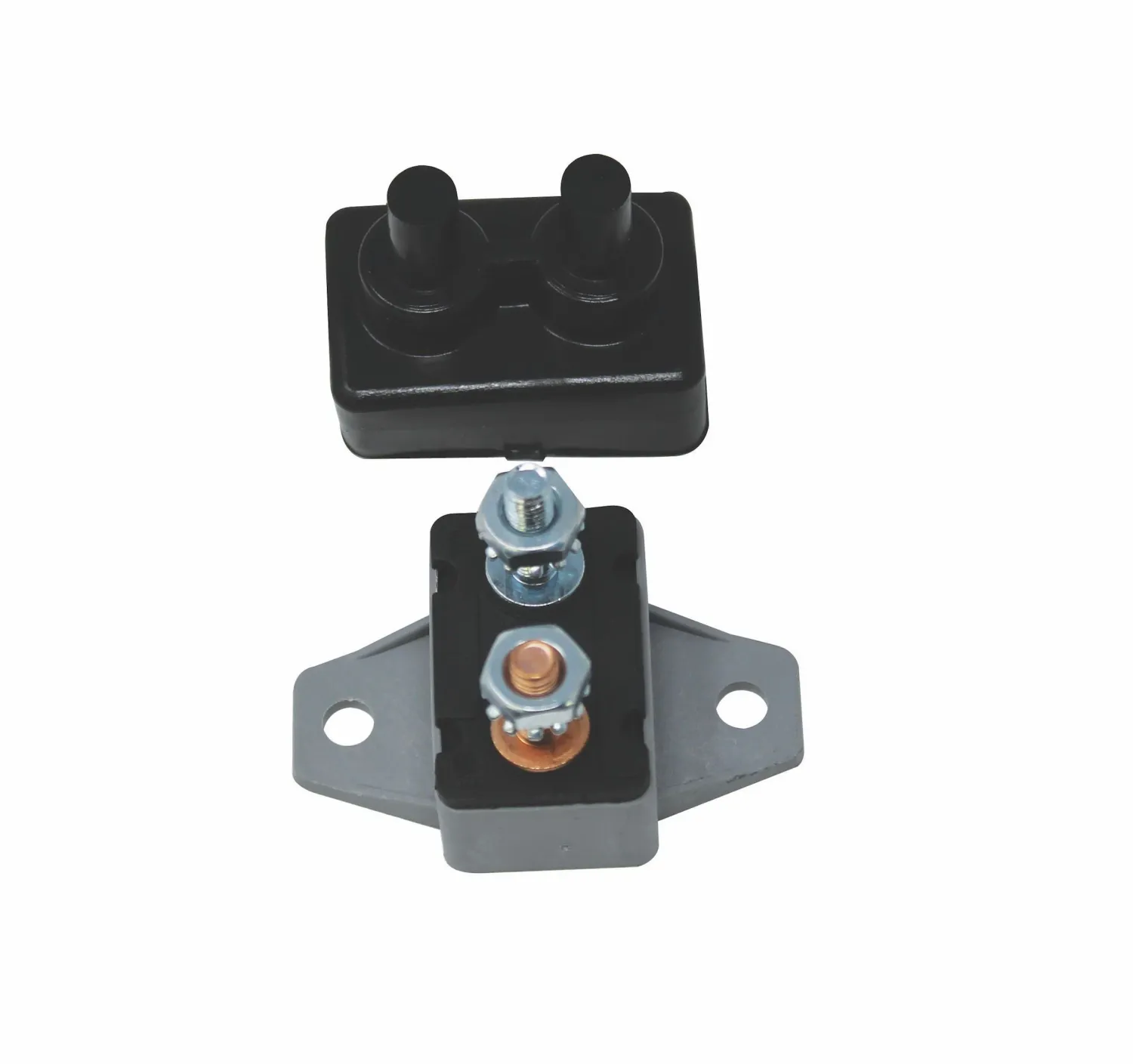 Circuit Breaker &amp; Cover – 40 Amp