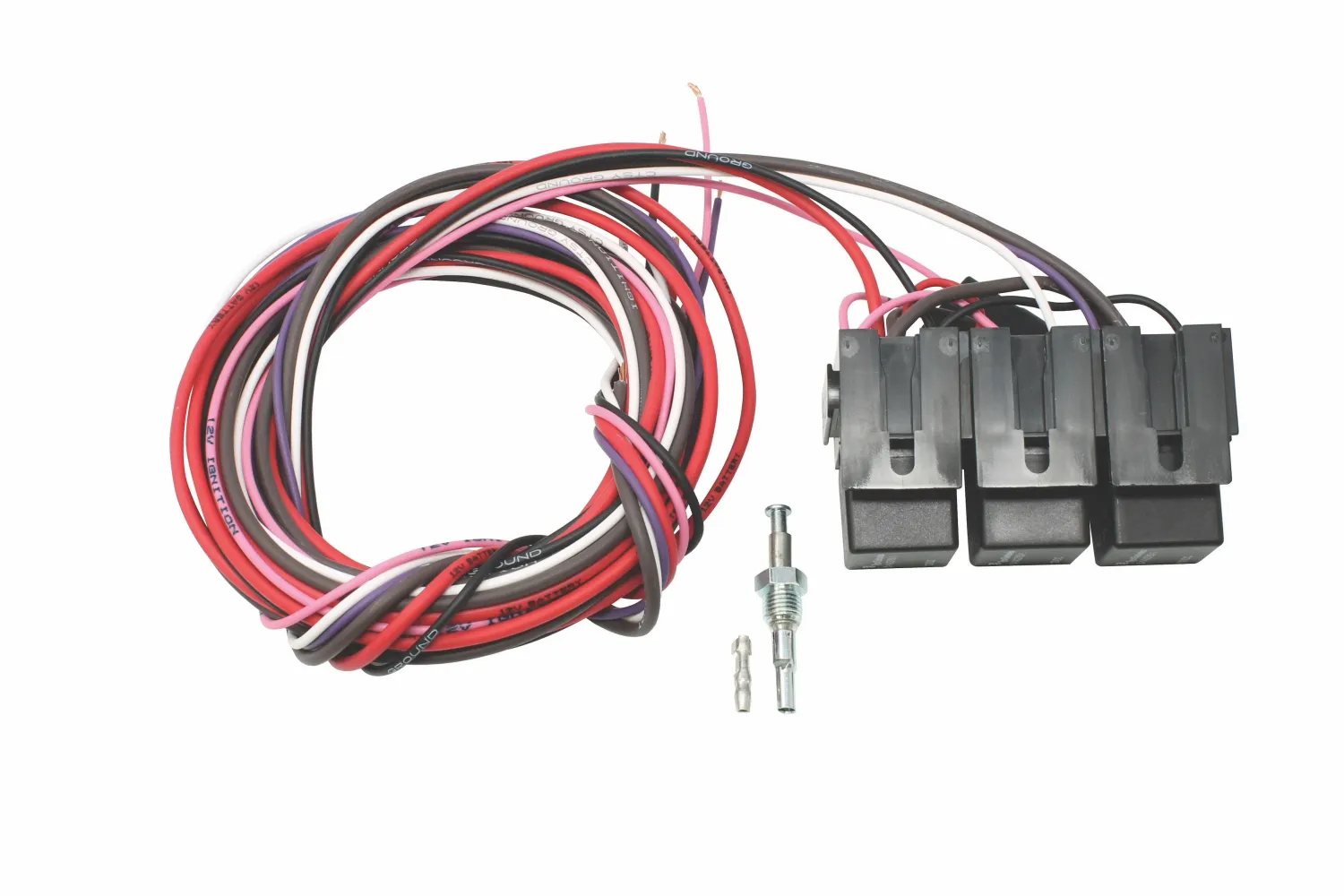 Retained Accessory Power Relay Pack