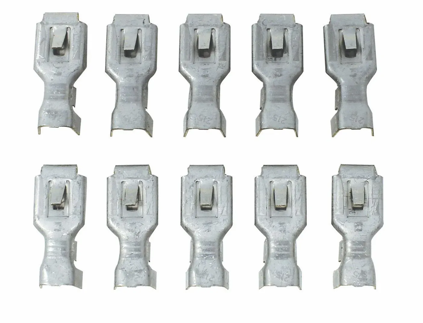 Terminal – Female 59 Series Double (.320) – Pack of 10