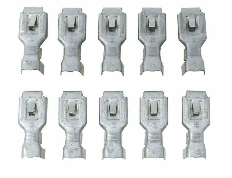 Terminal – Female 59 Series Double (.320) – Pack of 10