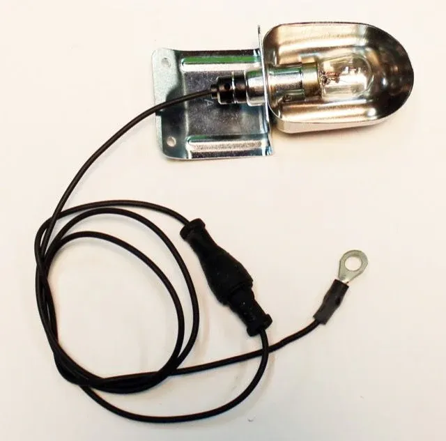 72–89 GM Underhood Replacement Light Assembly