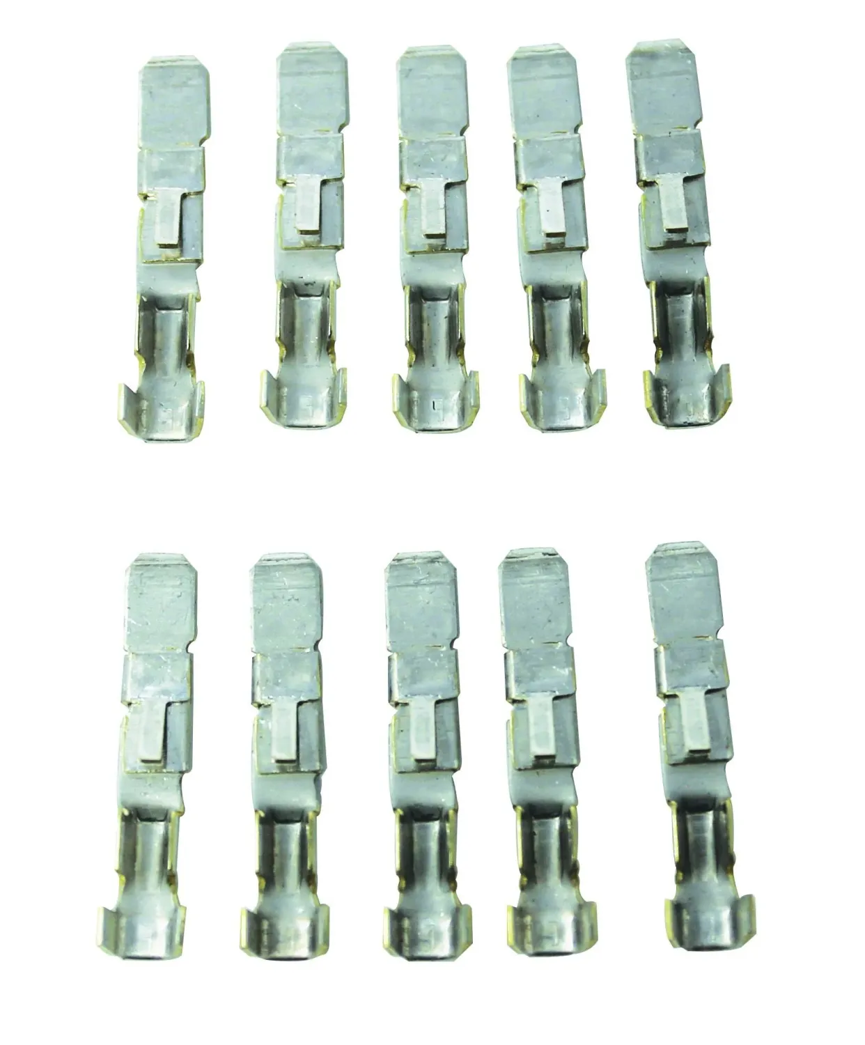 Male Pack-Con Terminals – 18–20 Gauge (10 Pack)