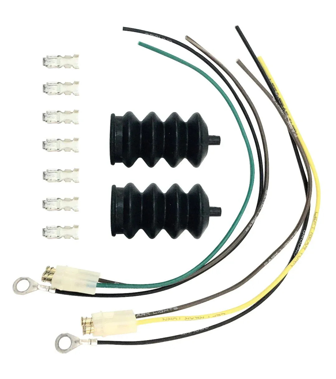 Third Taillight Add-On Kit – 1963–1967 Corvette (Classic Update)