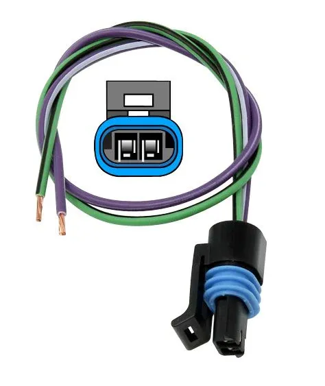 T56 Vehicle Speed Sensor Pigtail