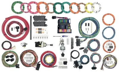 Highway 15 Plus Universal Wiring System