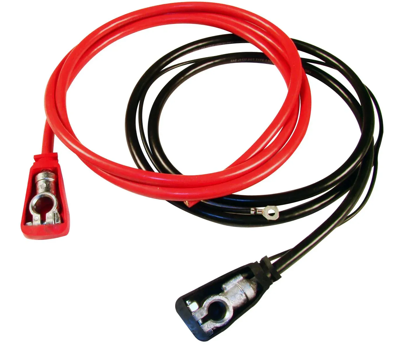 Underhood Mounted Battery Cable Kit – Top Post