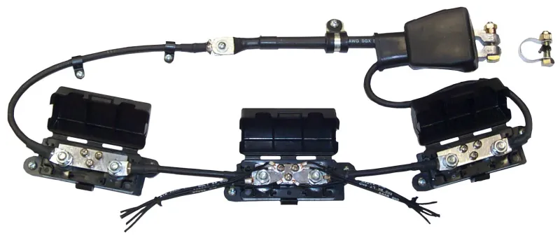 All Copper Grounding Kit