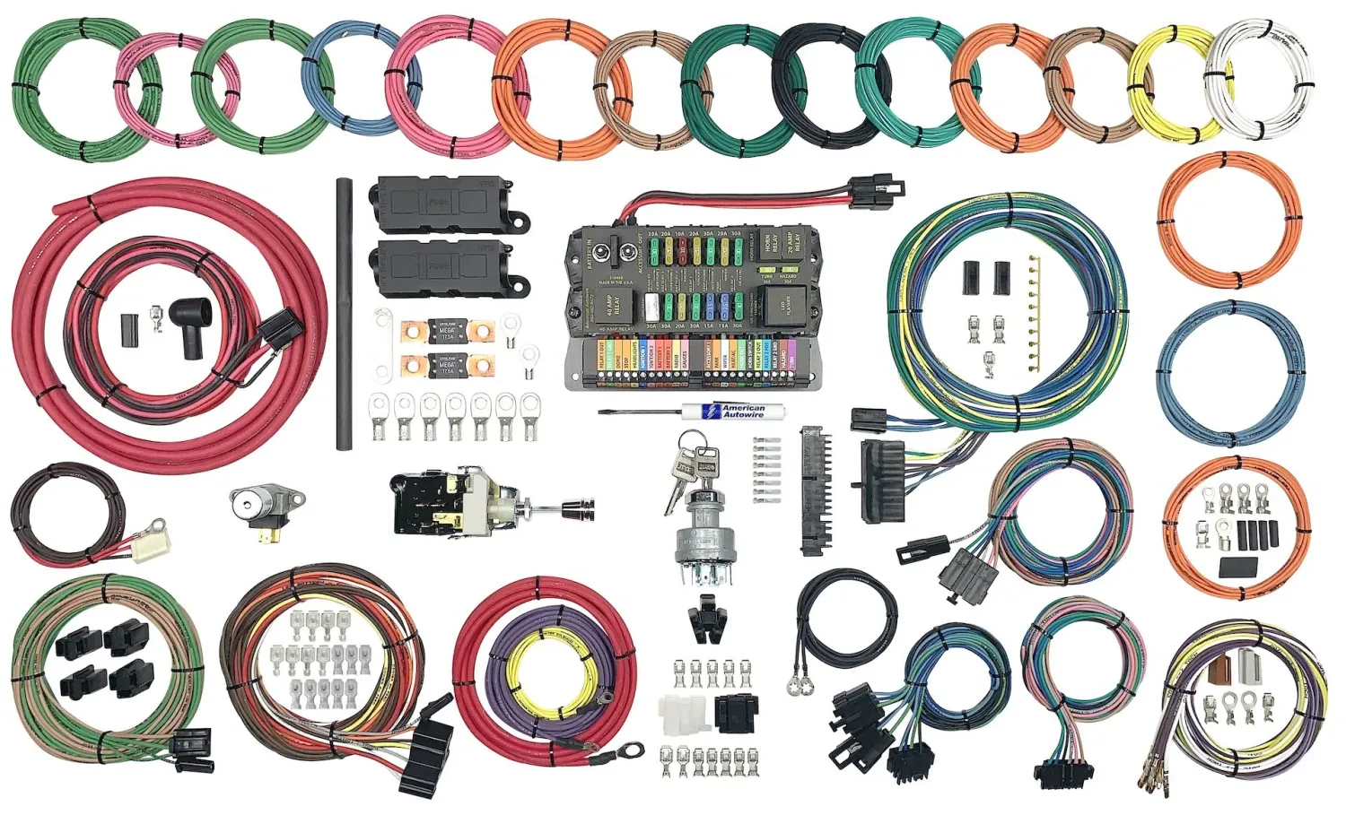 Highway 22 Plus Universal Wiring System