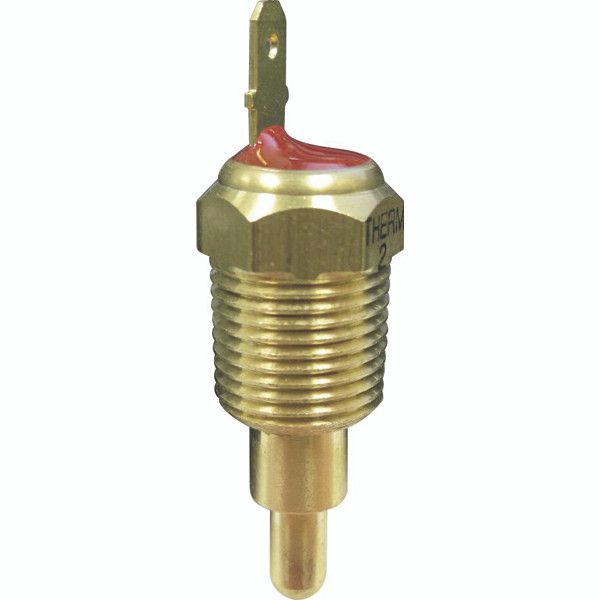 Electric Fan Temperature Switch – 205° On / 195° Off (3/8" NPT)