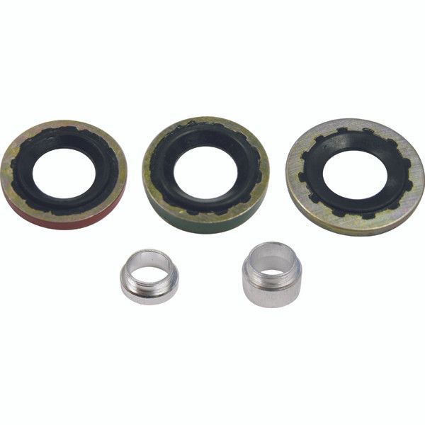 GM A-6 &amp; R4 Offset Flange Pad Seal Washer Kit