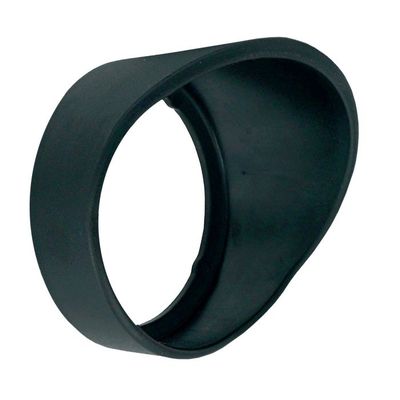 Gauge Visor – 2-1/16 Inch – Black