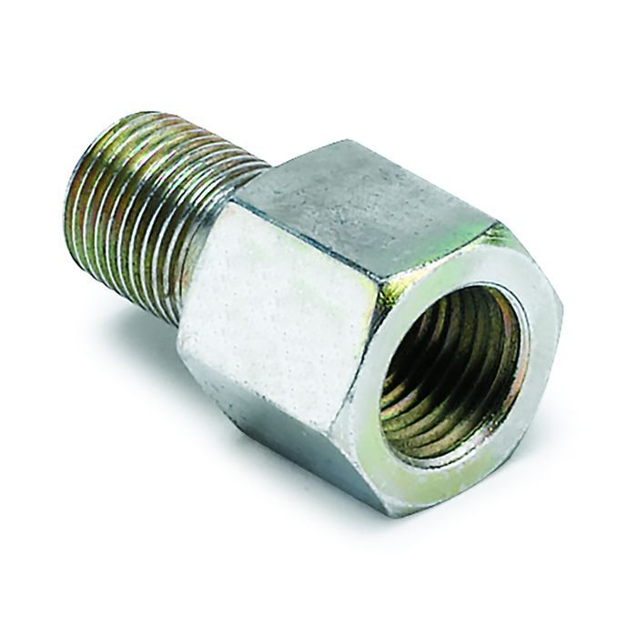 Adapter Fitting – 1/8 in. BSPT Male to 1/8 in. NPTF Female – Brass
