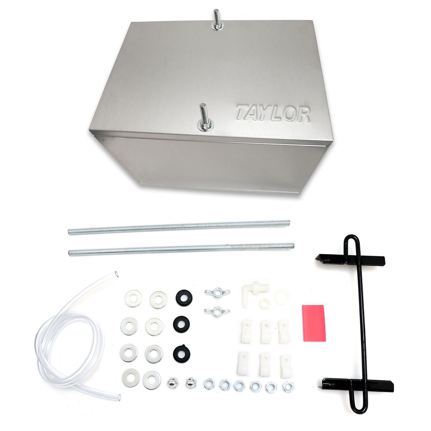 Battery Box – Aluminum – Sealed – Natural Finish