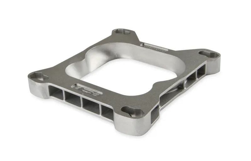 Carburetor Adapter – Open Center – Square Bore to Spreadbore – 3/4 Inch