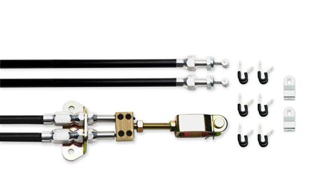 Parking Brake Cable Kit – Disc / Drum / MC4 / CPB