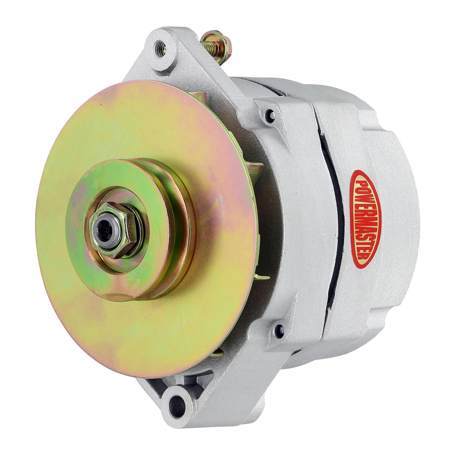 Street Alternator – 150 Amp – Internal Regulator – GM 10SI/10DN/12SI