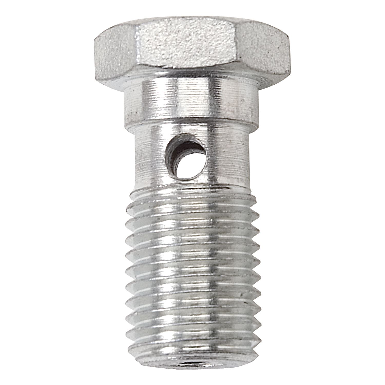 Banjo Bolts, 7/16-24, Zinc Plated