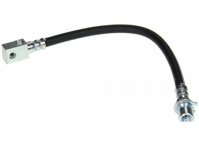 Brake Hydraulic Hose – Flexible – Black