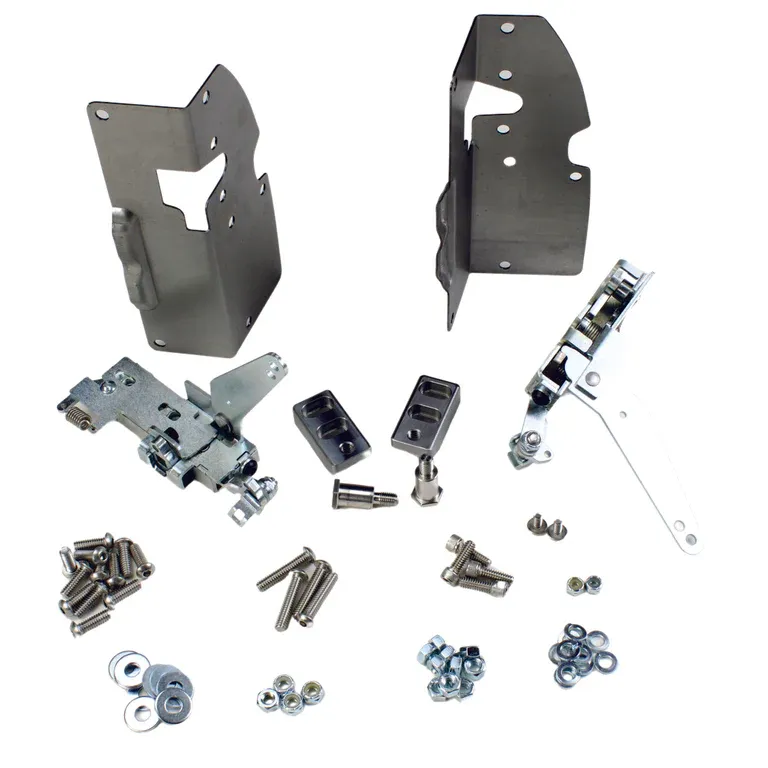 1948–1952 Ford F-1 Truck Door Latches – Altman Easy Latch™