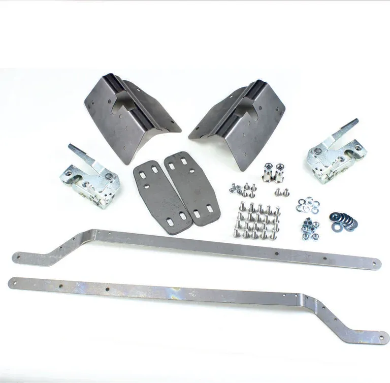 1952–1954 Chevy Truck Door Latches – Altman Easy Latch™