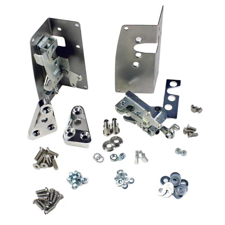 1953–1956 Ford F-100 Truck Door Latches – Altman Easy Latch™