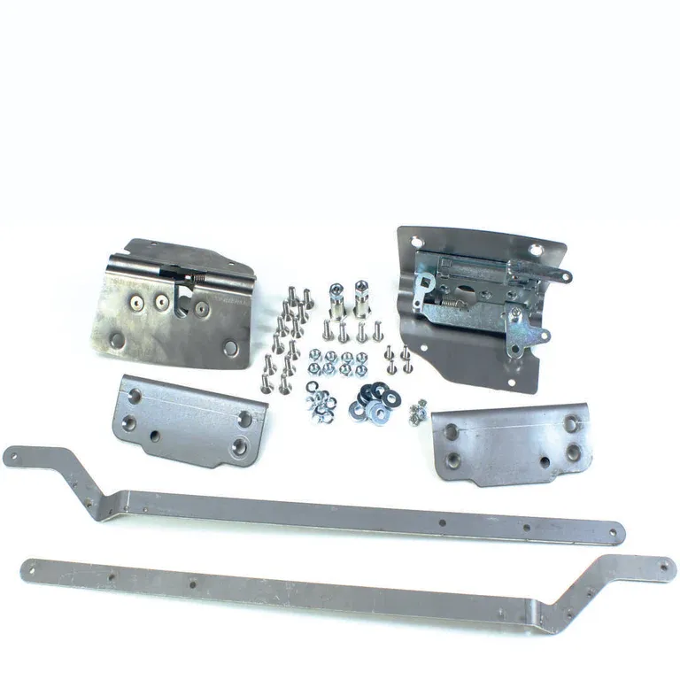 1947–1951 Chevy Truck Door Latches – Altman Easy Latch™