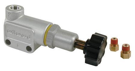 Adjustable Proportioning Valve