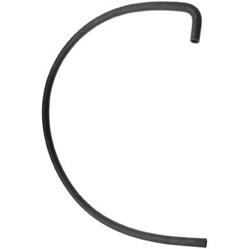 90 Degree Molded Coolant Hose – 3/4 in