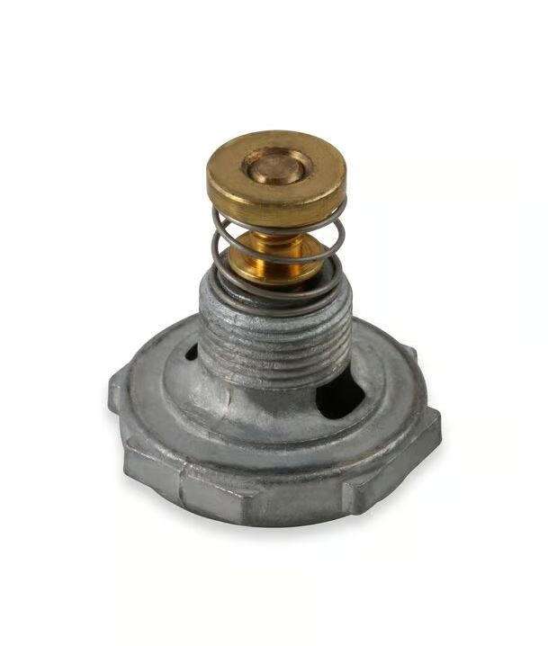 Single-Stage Power Valve – 4.5 in Hg