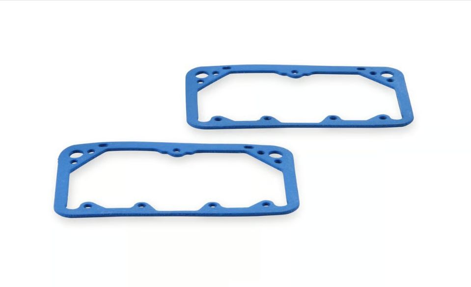 Fuel Bowl Gasket – Blue Non-Stick – Holley Carburetors