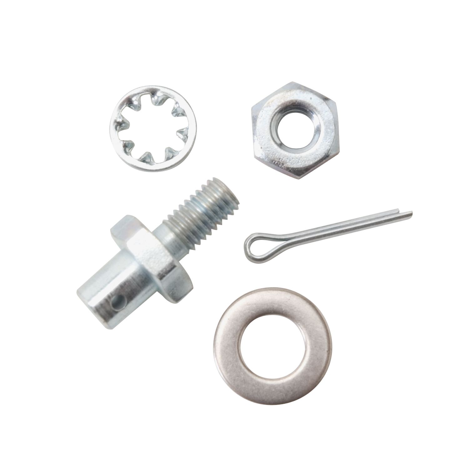 Throttle Cable Adapter Stud Kit – 1977-Later Chevrolet