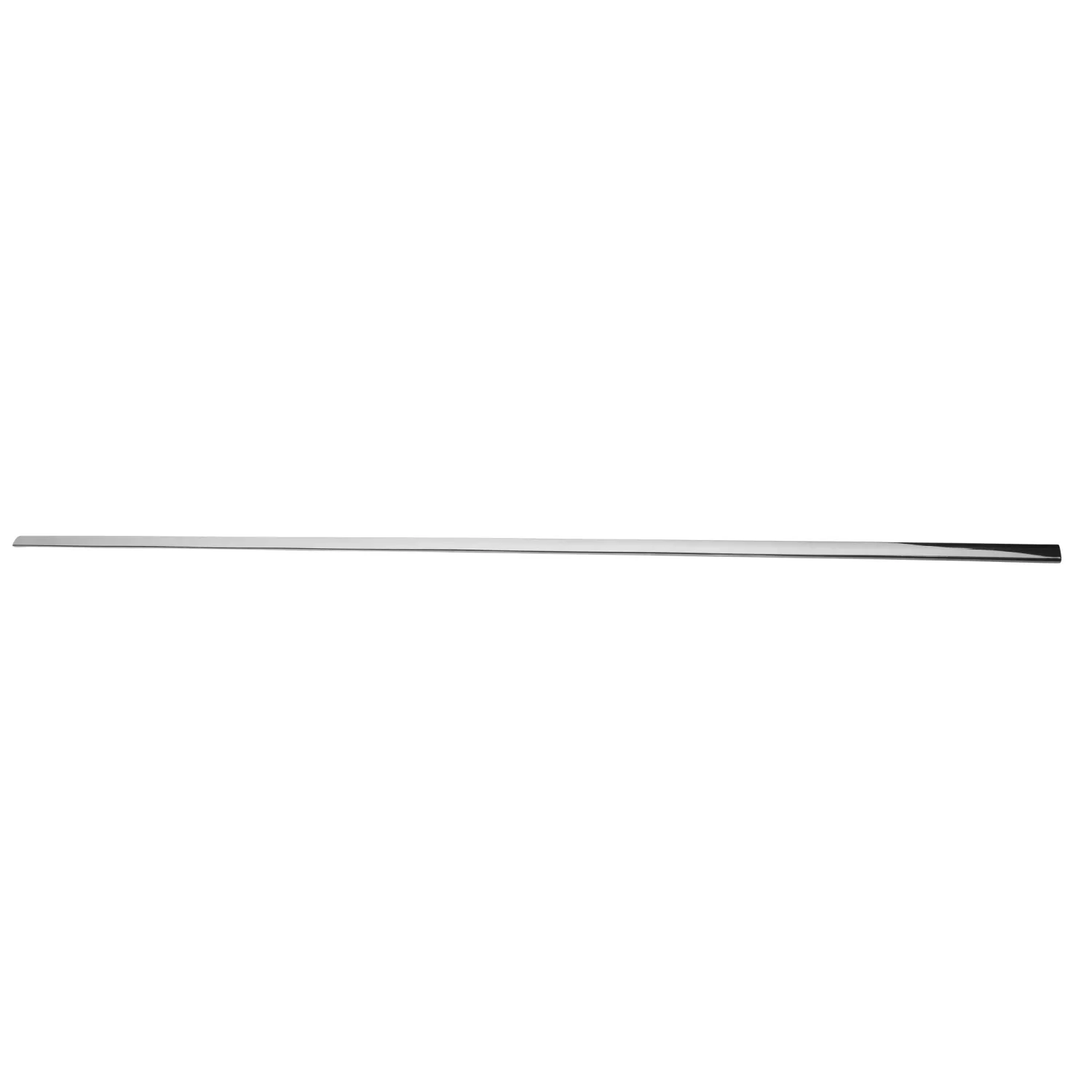 Hood Center Strip (Hood Hinge); 48" long