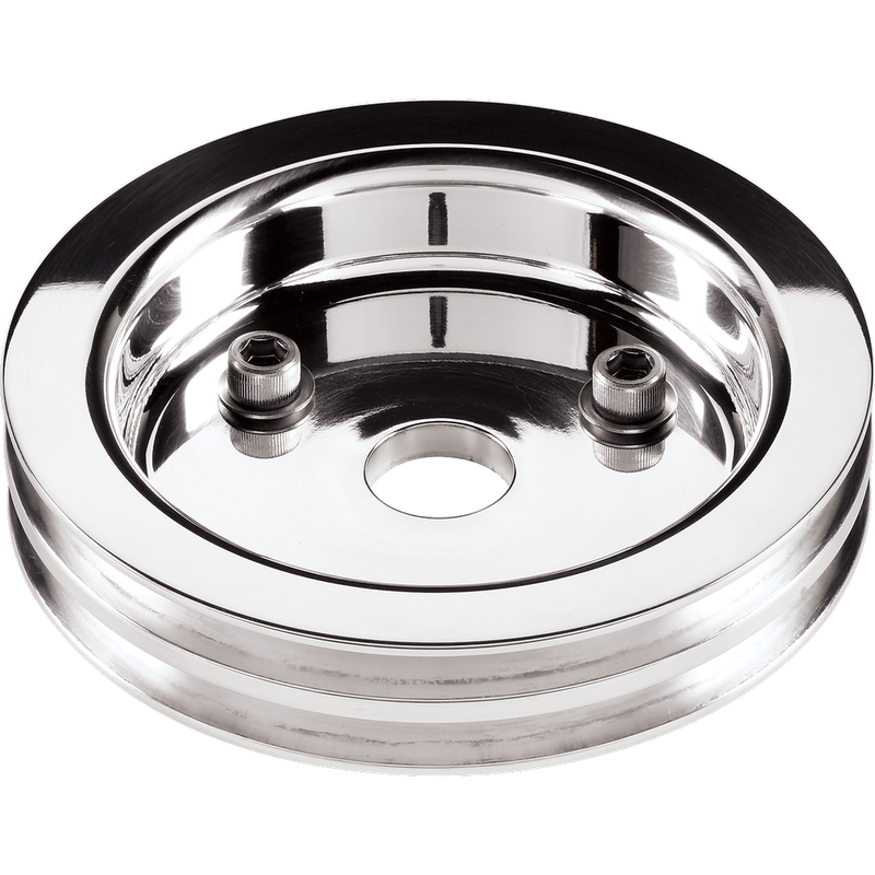 Crankshaft Pulley – Small Block Chevy, V-Groove