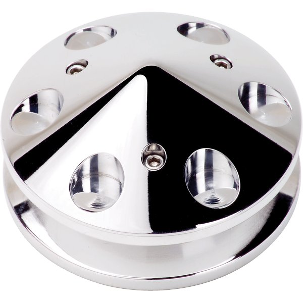Alternator Pulley – Billet Aluminum with Nose Cone