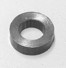 Spacer, 3/4" OD x 7/16" ID x 1/4" long