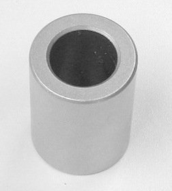 Spacer, 1" OD x 16mm ID x 1-3/8" Long