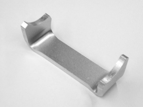 C-plate, passenger side, formed