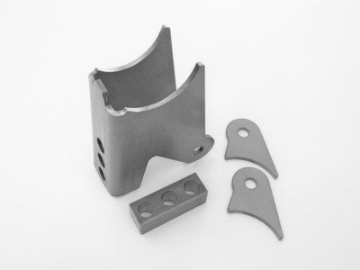 Triangulated Axle Bracket Kit, PR