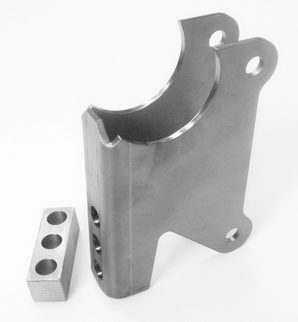 Parallel Four Link Axle Bracket Kit, PR