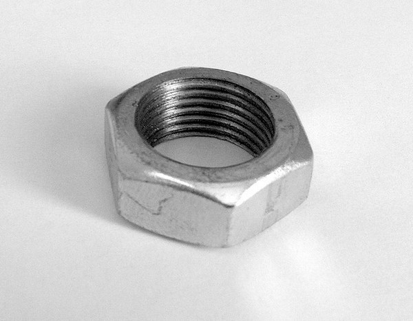 Jam Nuts, various threads