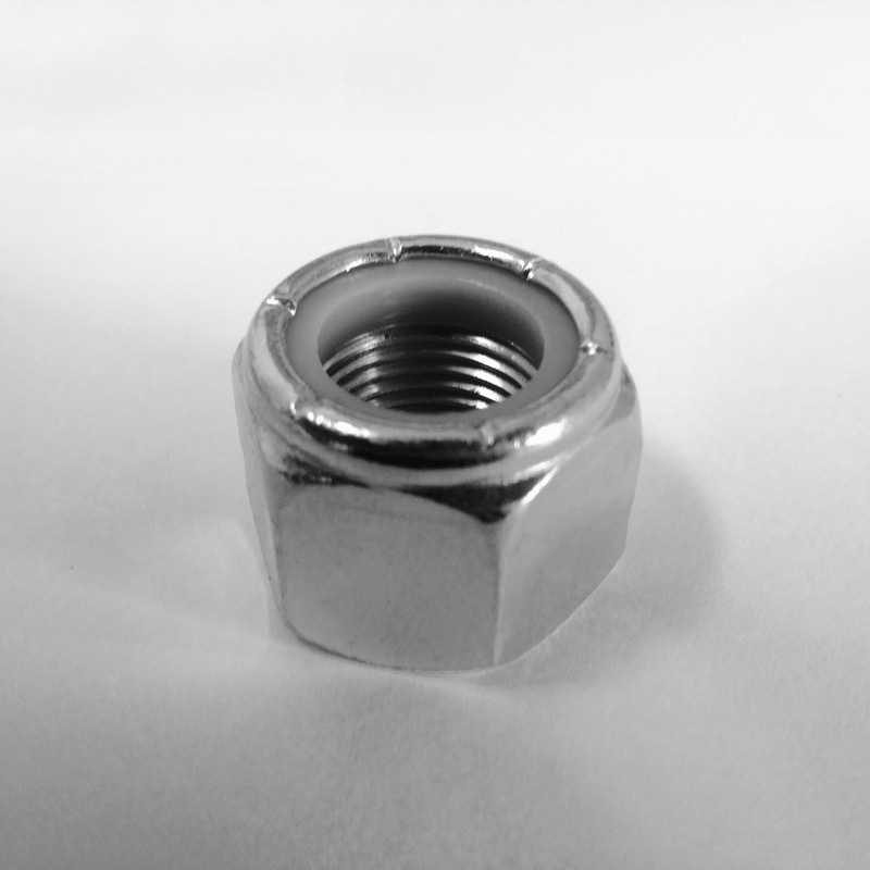 Nylok Nuts