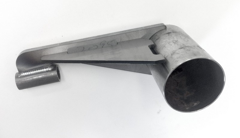 Rear Spring Hanger Kit