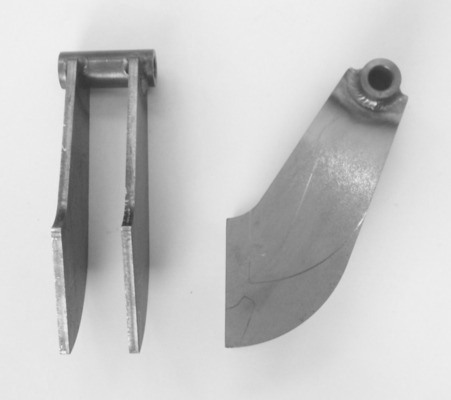 Front Shock Mount Kit