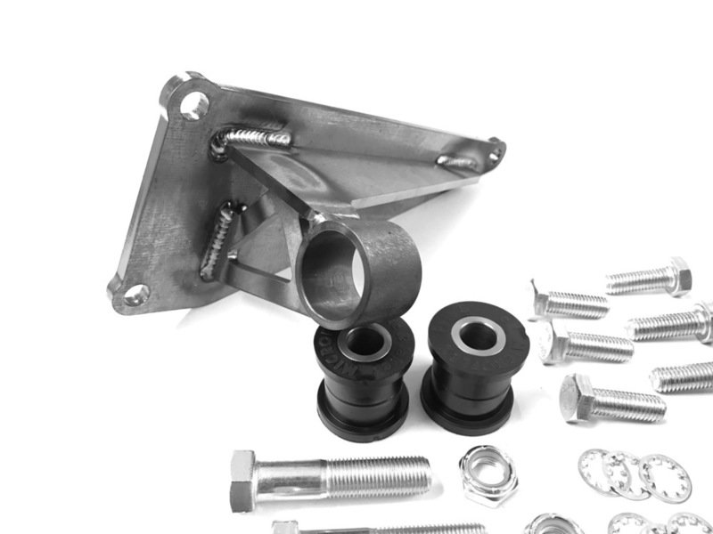 Engine Mount Kit; 4.6/5.4/Coyote/V10 Triton