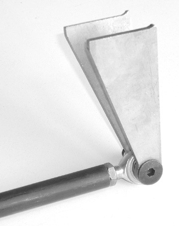 PANHARD KIT - FRONT 28-34 Ford